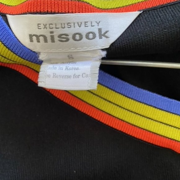 Exclusively Misook Pullover Tunic (S) - Picture 6 of 6